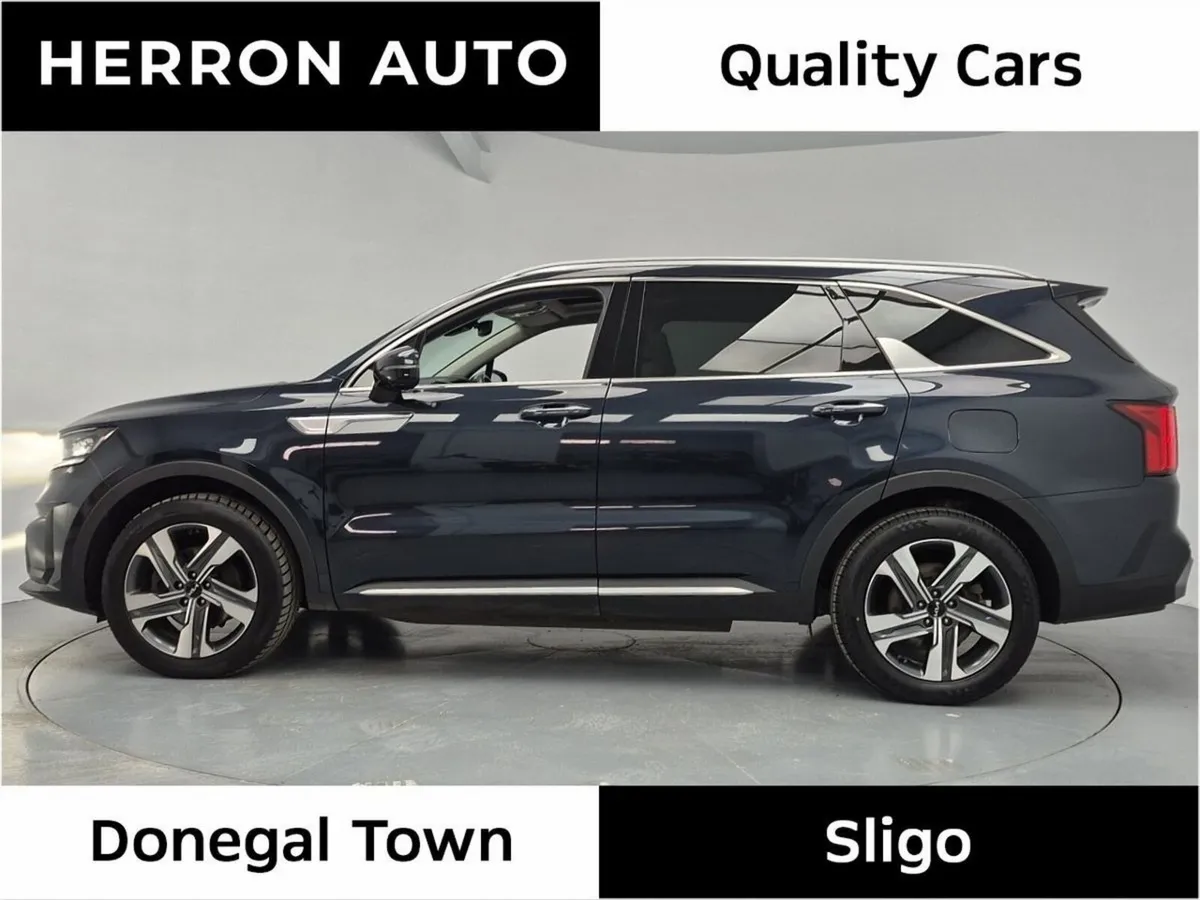 Kia Sorento PHEV 4X4 HYBRID I  SPECIAL EDITION  I - Image 3