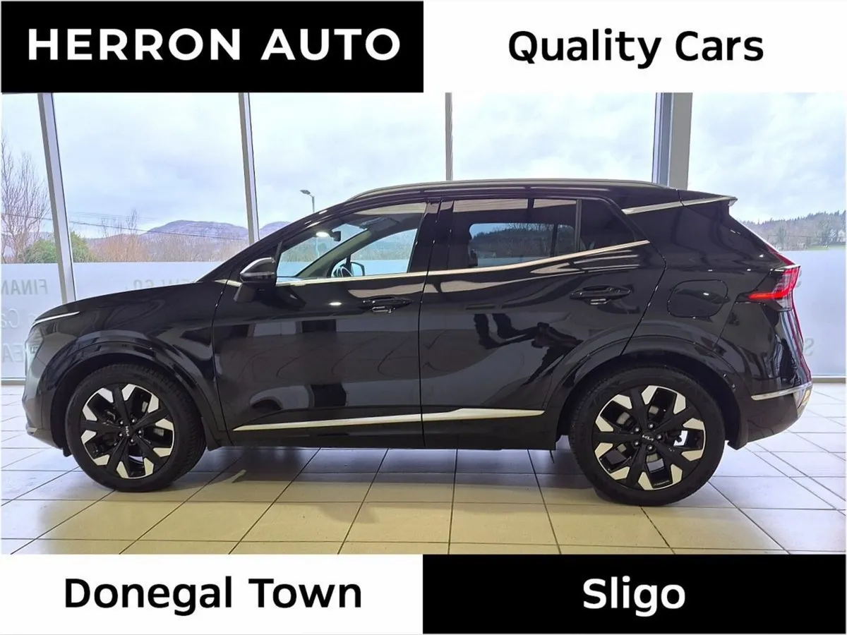 Kia Sportage K4 FULL LEATHER | PHEV 4X4 HYBRID - Image 2