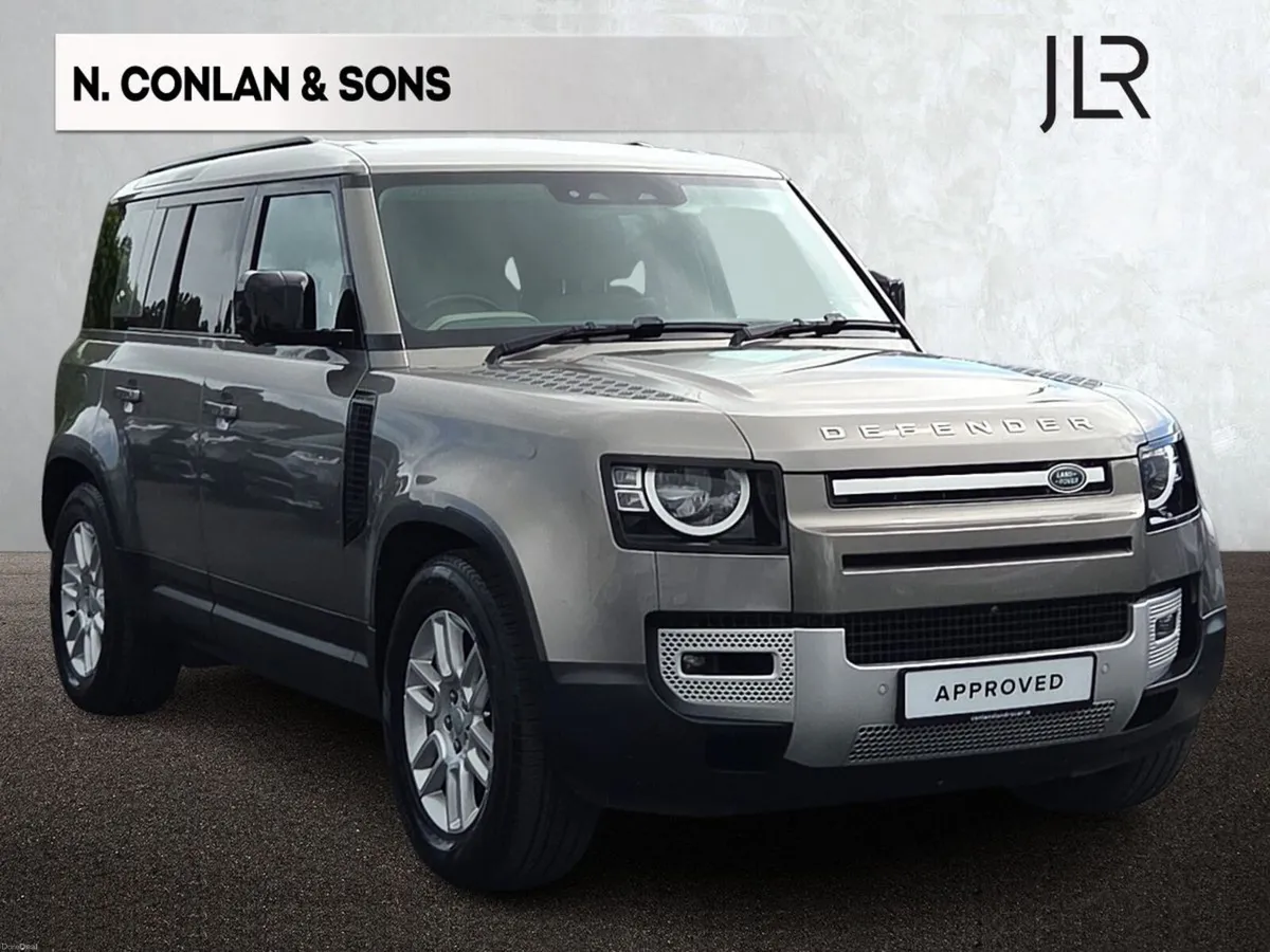 Land Rover Defender 110 PHEV S 6 SEATER *WARRANTY - Image 1