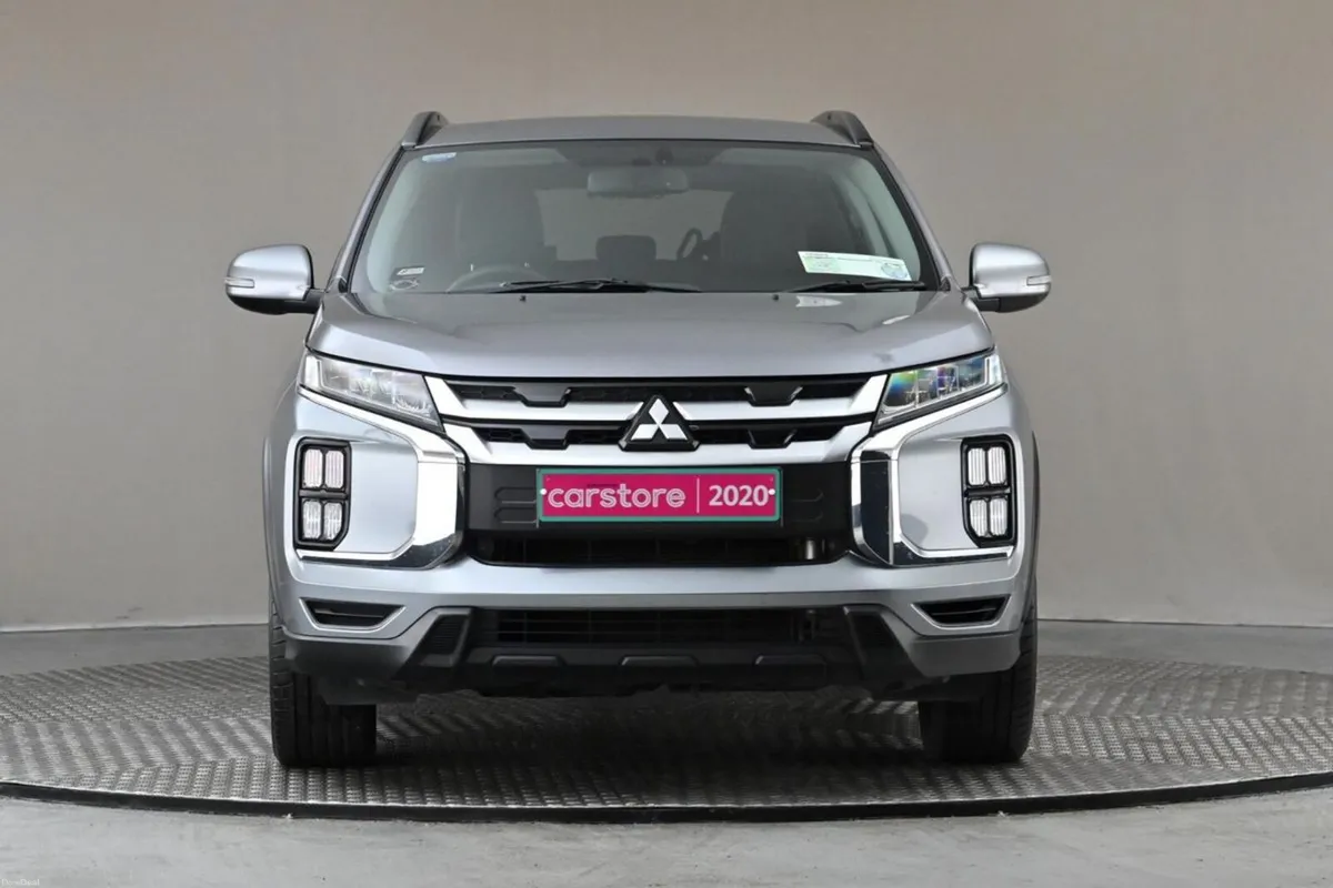 Mitsubishi ASX 2.0 Petrol 2WD CVT Intense - Image 2