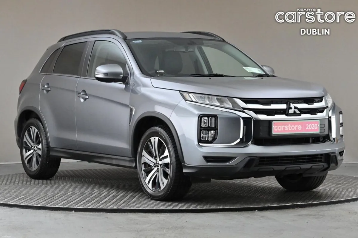 Mitsubishi ASX 2.0 Petrol 2WD CVT Intense - Image 1