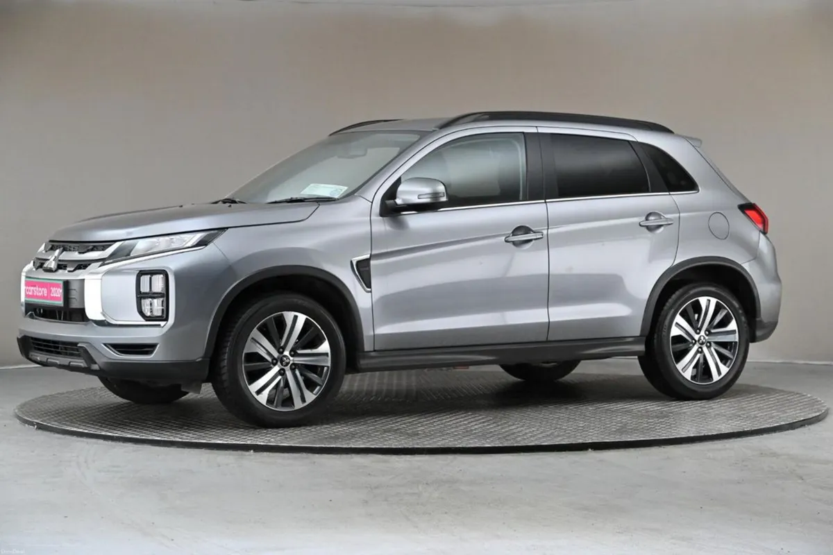 Mitsubishi ASX 2.0 Petrol 2WD CVT Intense - Image 4