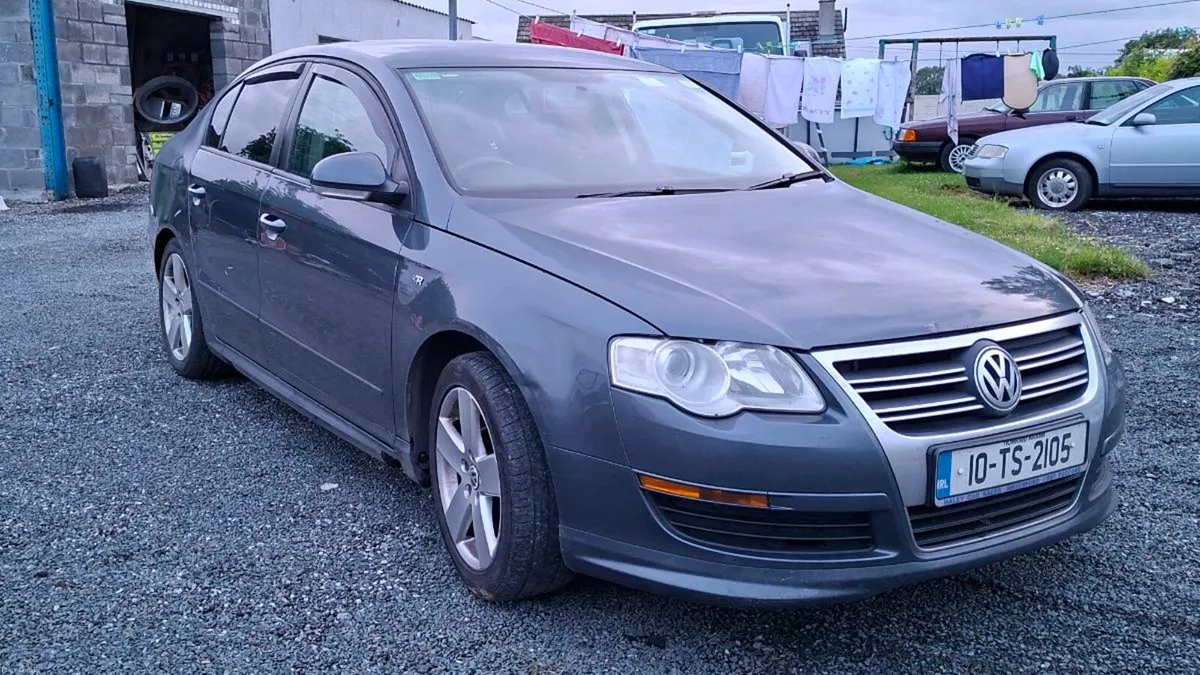 Vw passat 2.0 tdi - Image 3