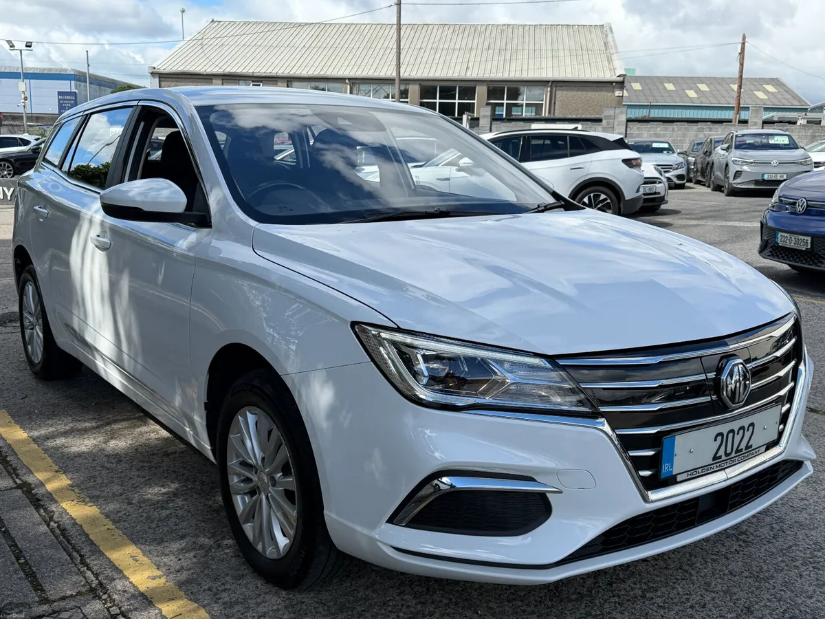 2022 MG MG5 EXCITE..2 KEYS..APPLE CARPLAY - Image 6