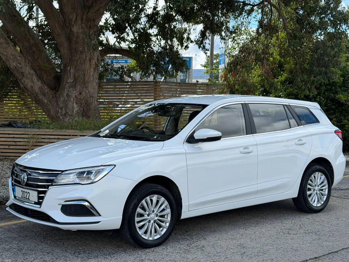 2022 MG MG5 EXCITE - Image 3