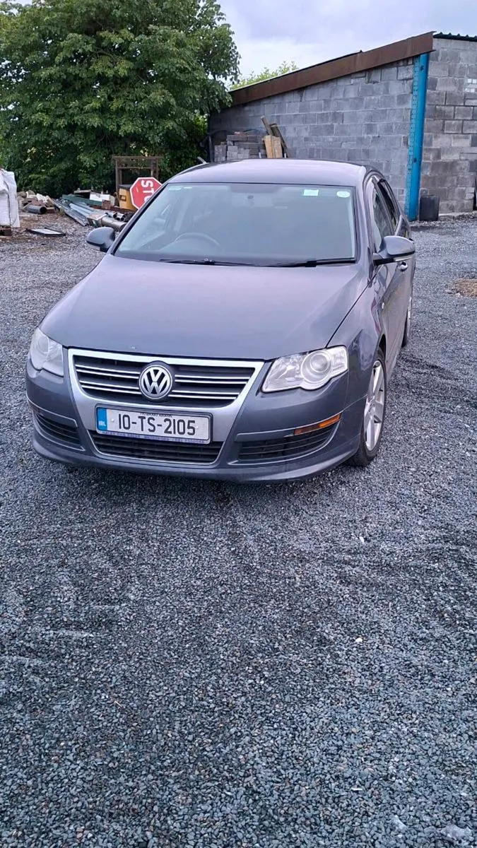 Vw passat 2.0 tdi - Image 4