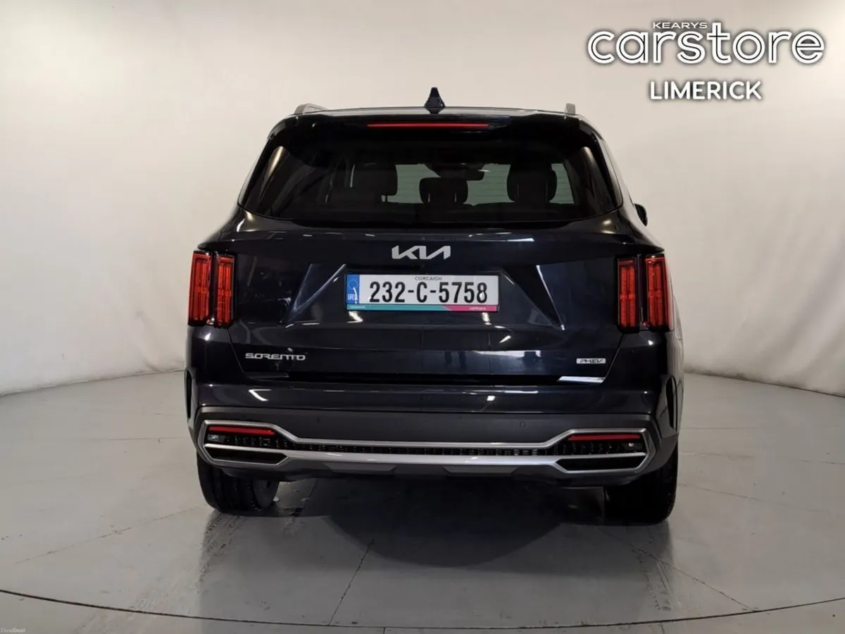 Kia Sorento SORENTO SORENTO PHEV MY23 SAM - Image 4