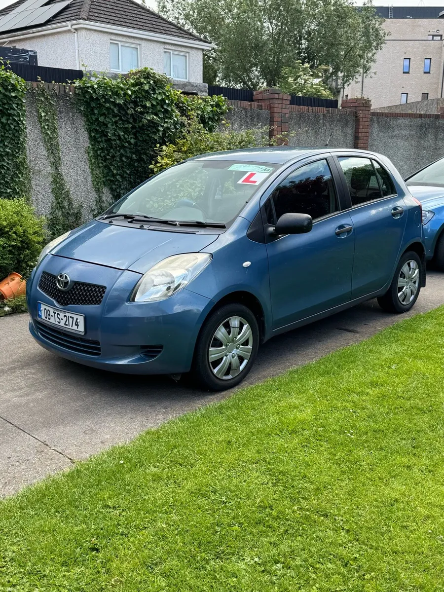 Toyota Yaris - Image 1