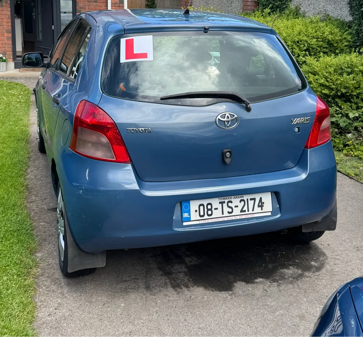 Toyota Yaris - Image 4