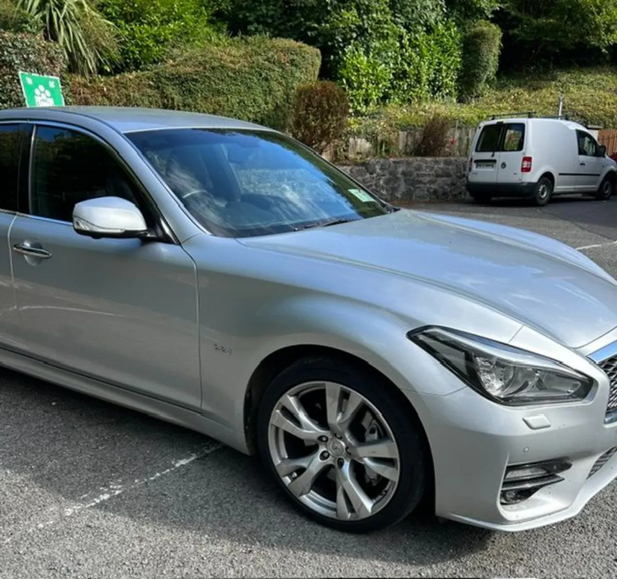 Infiniti Q70 S 2016 - Image 3