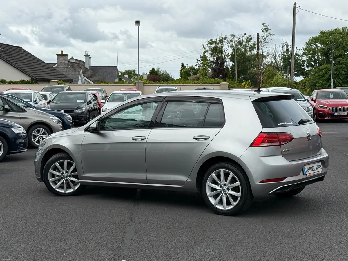 LOW MILEAGE** 182 VW GOLF COMFORTLINE 1.2 AUTO - Image 3