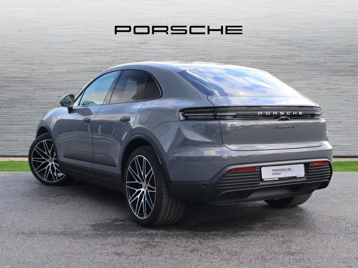 Porsche Macan 4S Electric - Image 2