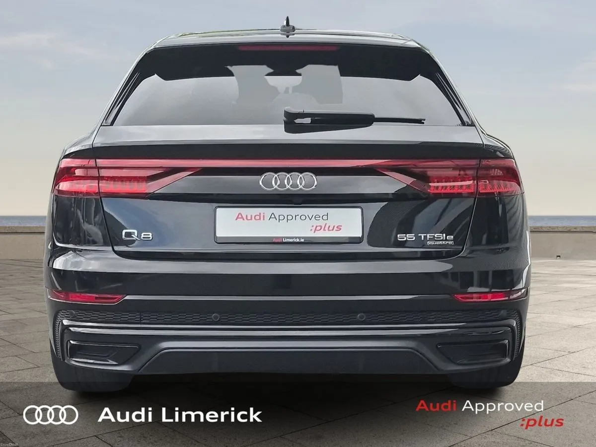 Audi Q8 55 S line TFSI E quattro Black Edition - Image 5