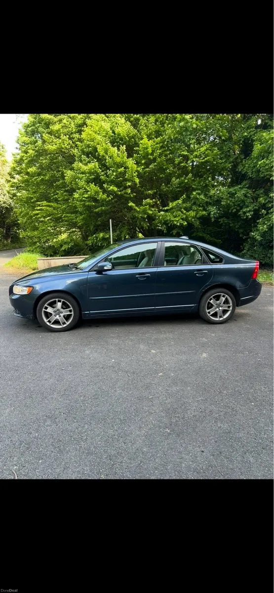 VOLVO S40 2008 - Image 3
