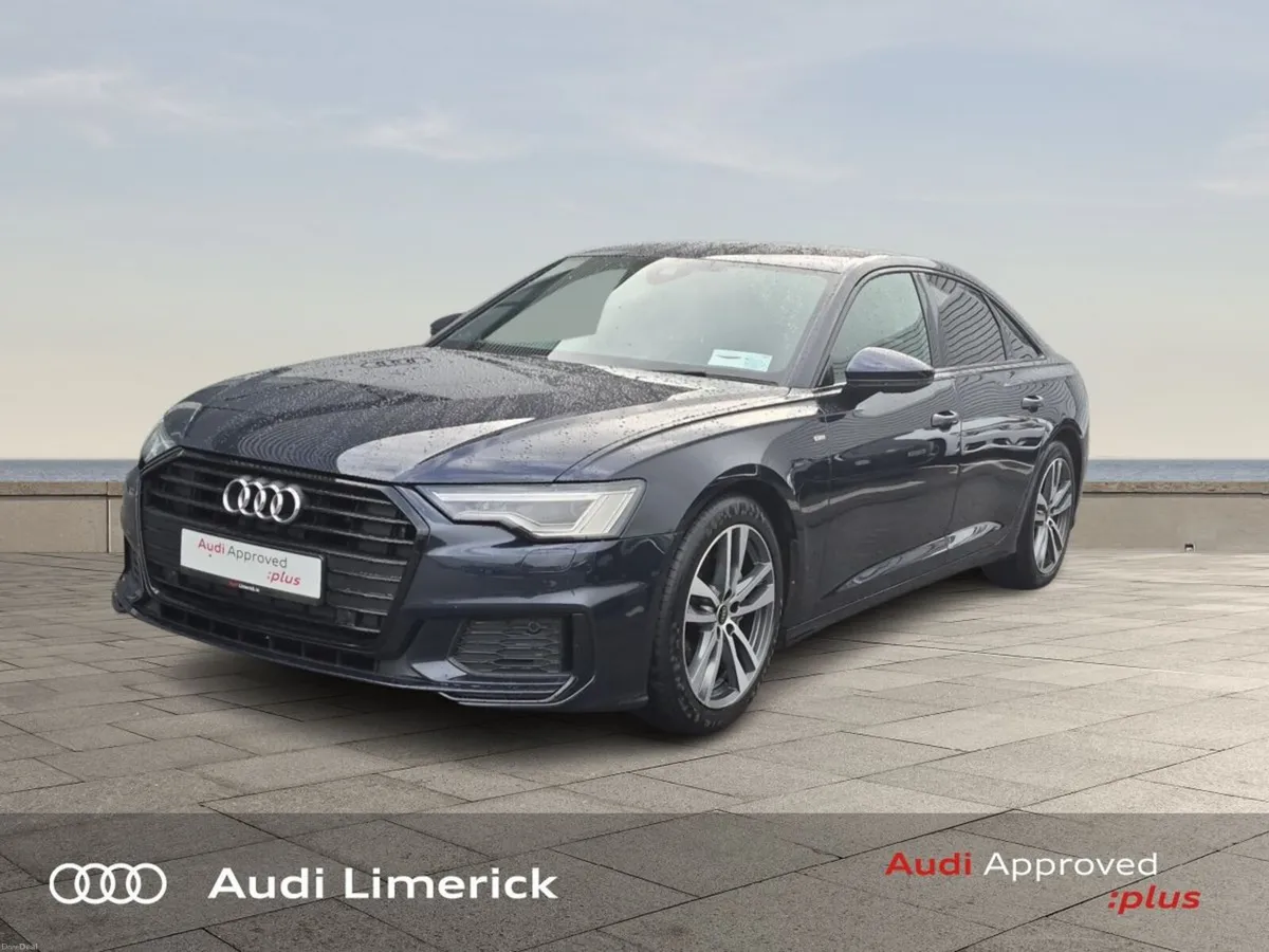 Audi A6 40TDI 204HP S tronic S Line + Black Stylin - Image 4