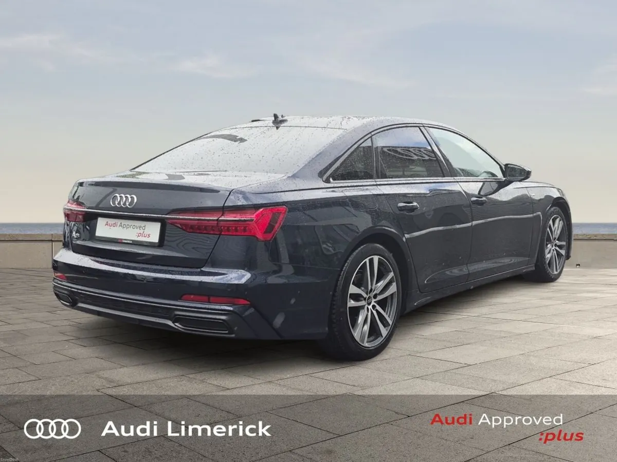 Audi A6 40TDI 204HP S tronic S Line + Black Stylin - Image 4