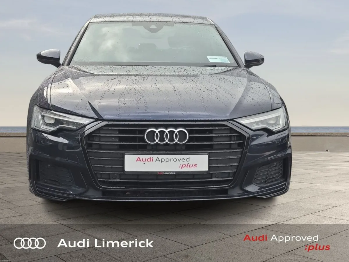 Audi A6 40TDI 204HP S tronic S Line + Black Stylin - Image 3