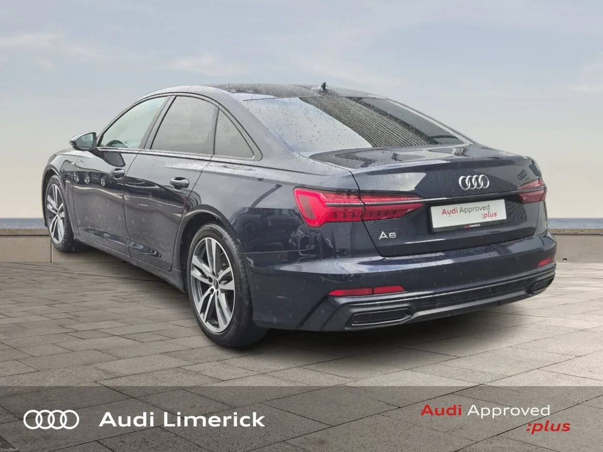 Audi A6 40TDI 204HP S tronic S Line + Black Stylin - Image 5