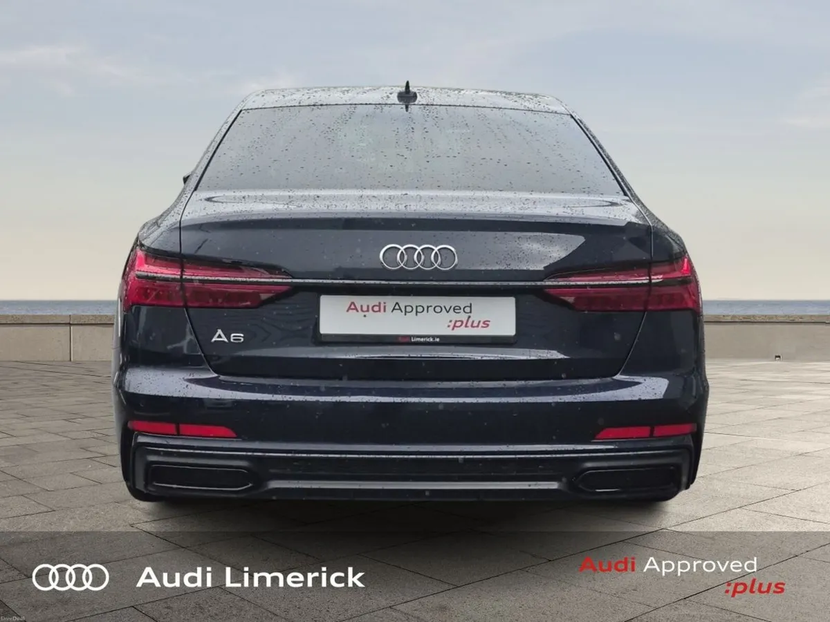 Audi A6 40TDI 204HP S tronic S Line + Black Stylin - Image 6