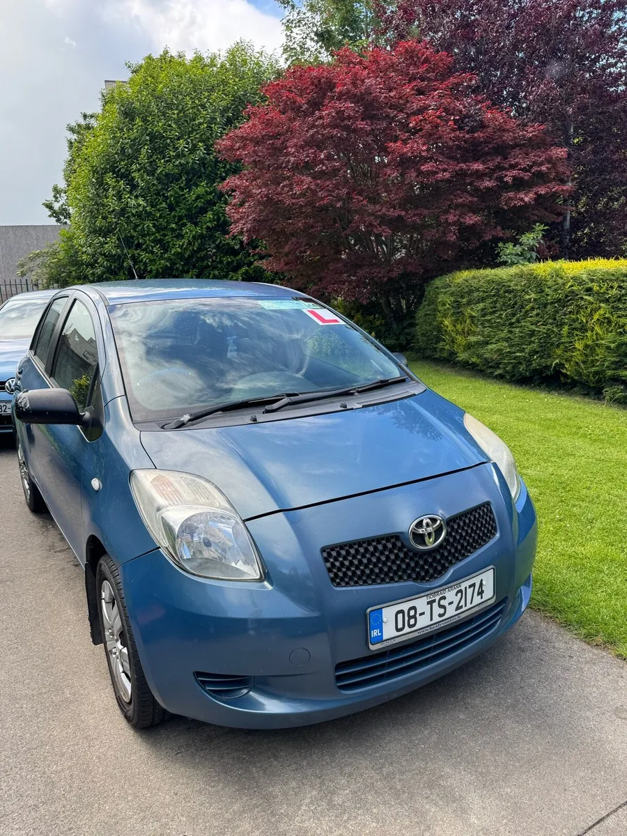 Toyota Yaris - Image 6