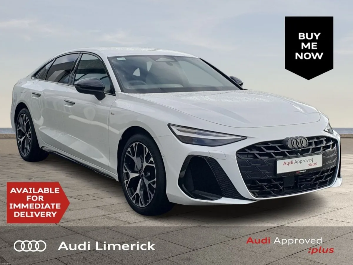 Audi A6 *SAVE €11600 VS NEW*  A6 SEDAN 40 TDI S LI - Image 1