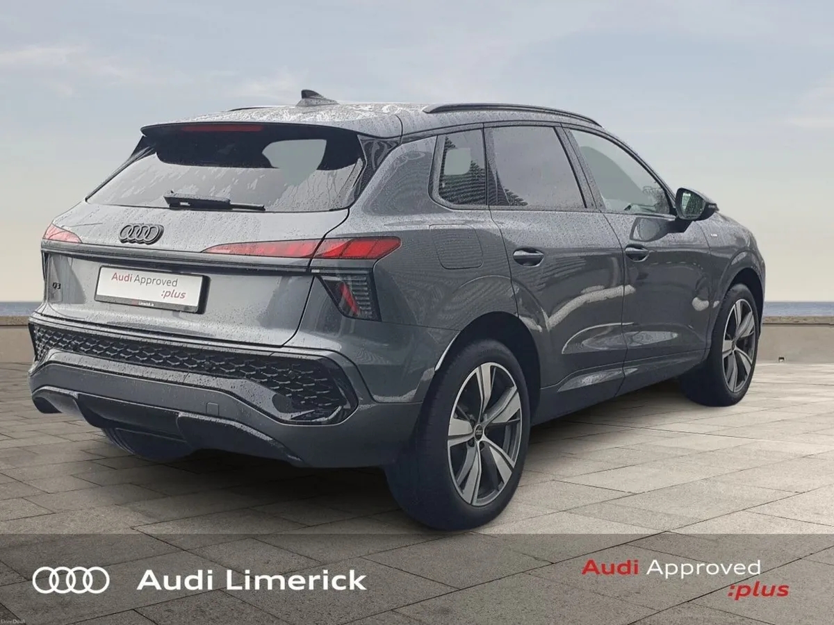 Audi Q3 *SAVE €8150 VS NEW RRP* Q3 TFSI 150HP S-T - Image 5