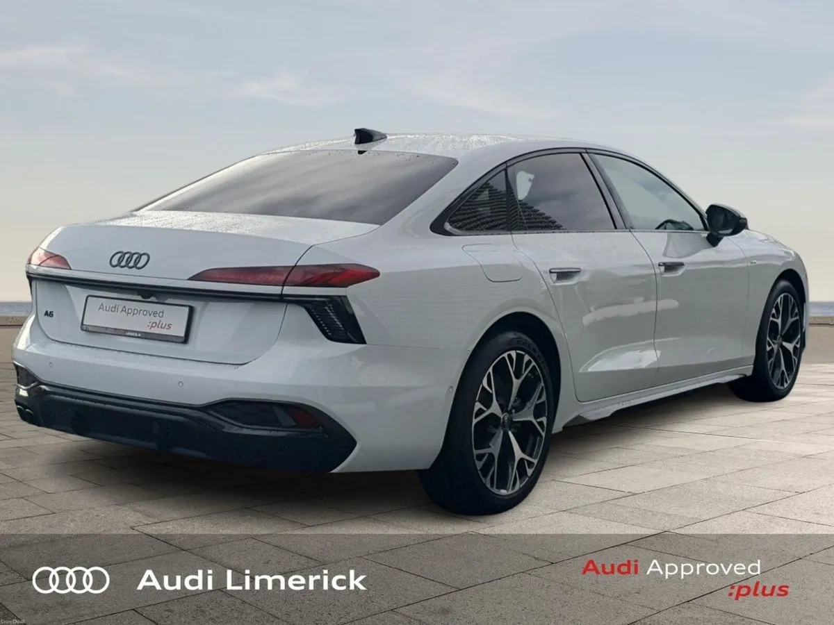 Audi A6 *SAVE €11600 VS NEW*  A6 SEDAN 40 TDI S LI - Image 5