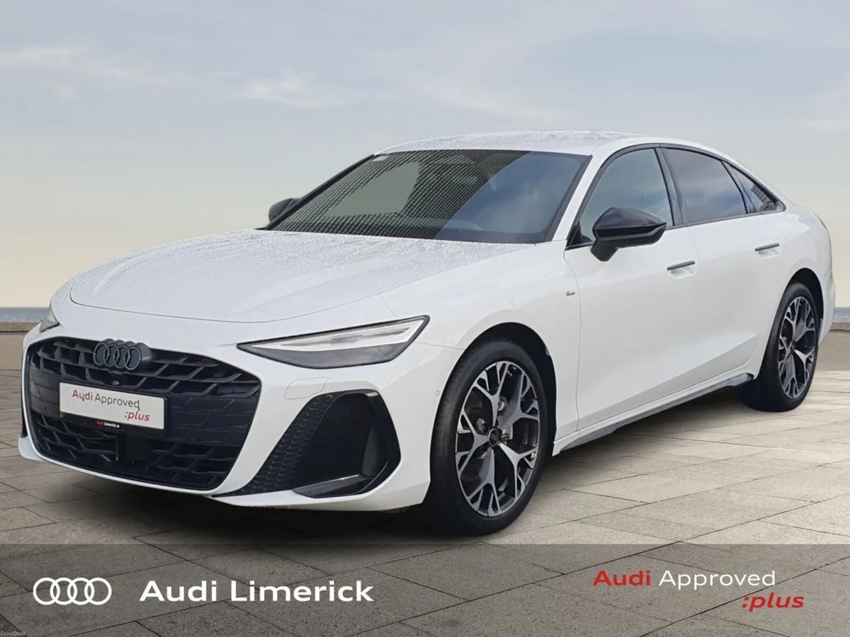 Audi A6 *SAVE €11600 VS NEW*  A6 SEDAN 40 TDI S LI - Image 4