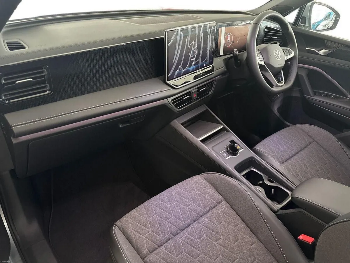 Volkswagen Tiguan EDITION 75 1.5 PHEV DSG 204HP - Image 3