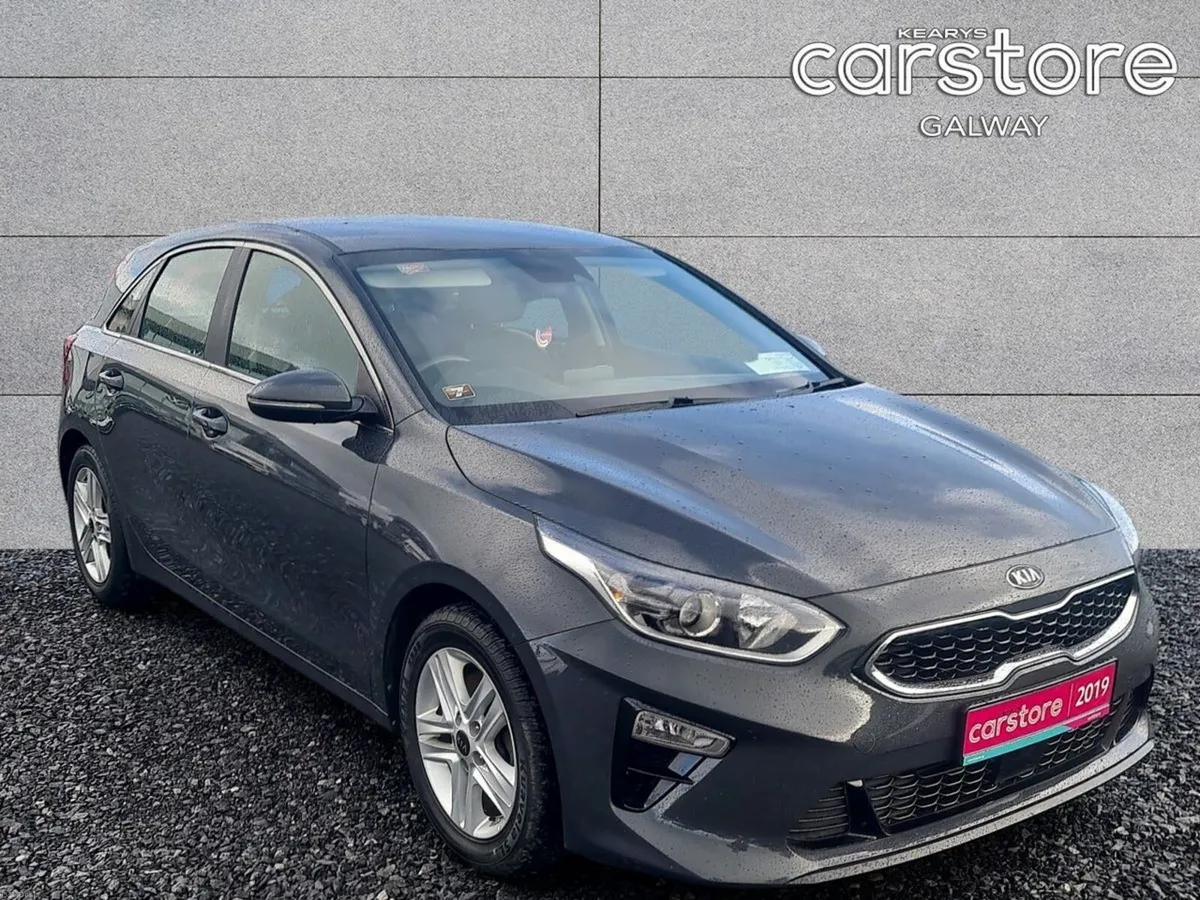 Kia Ceed 1.0 K3 Petrol - Image 1