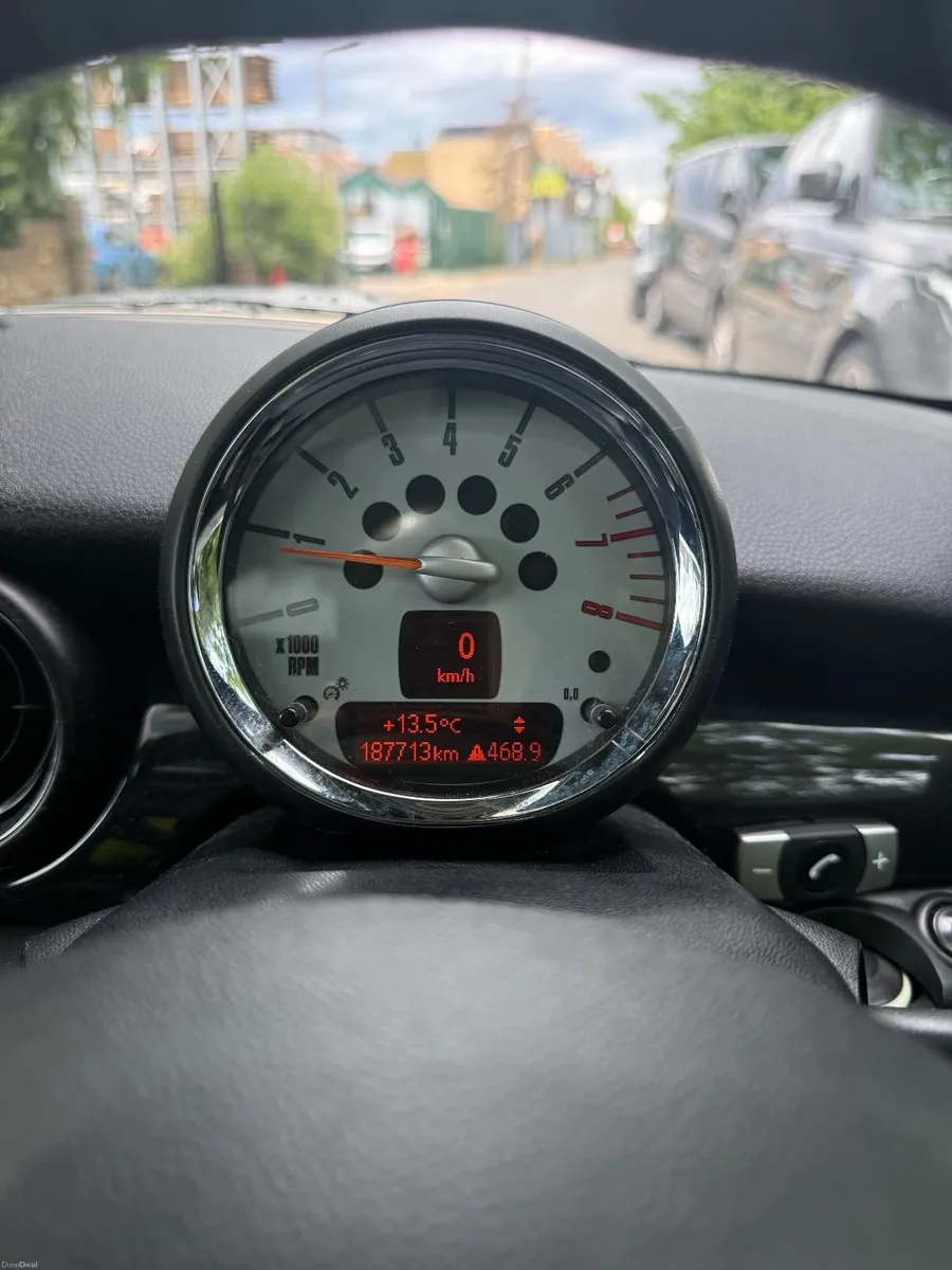 Mini Clubman Cooper S 2008 - Image 2