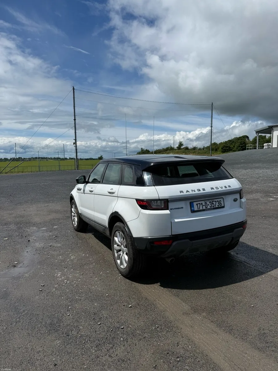 2017 Range Rover Evoque EVO TD4 SE - PAN ROOF (AWD - Image 5