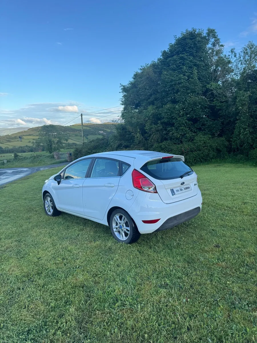 Ford Fiesta, nct 06/27 - Image 3