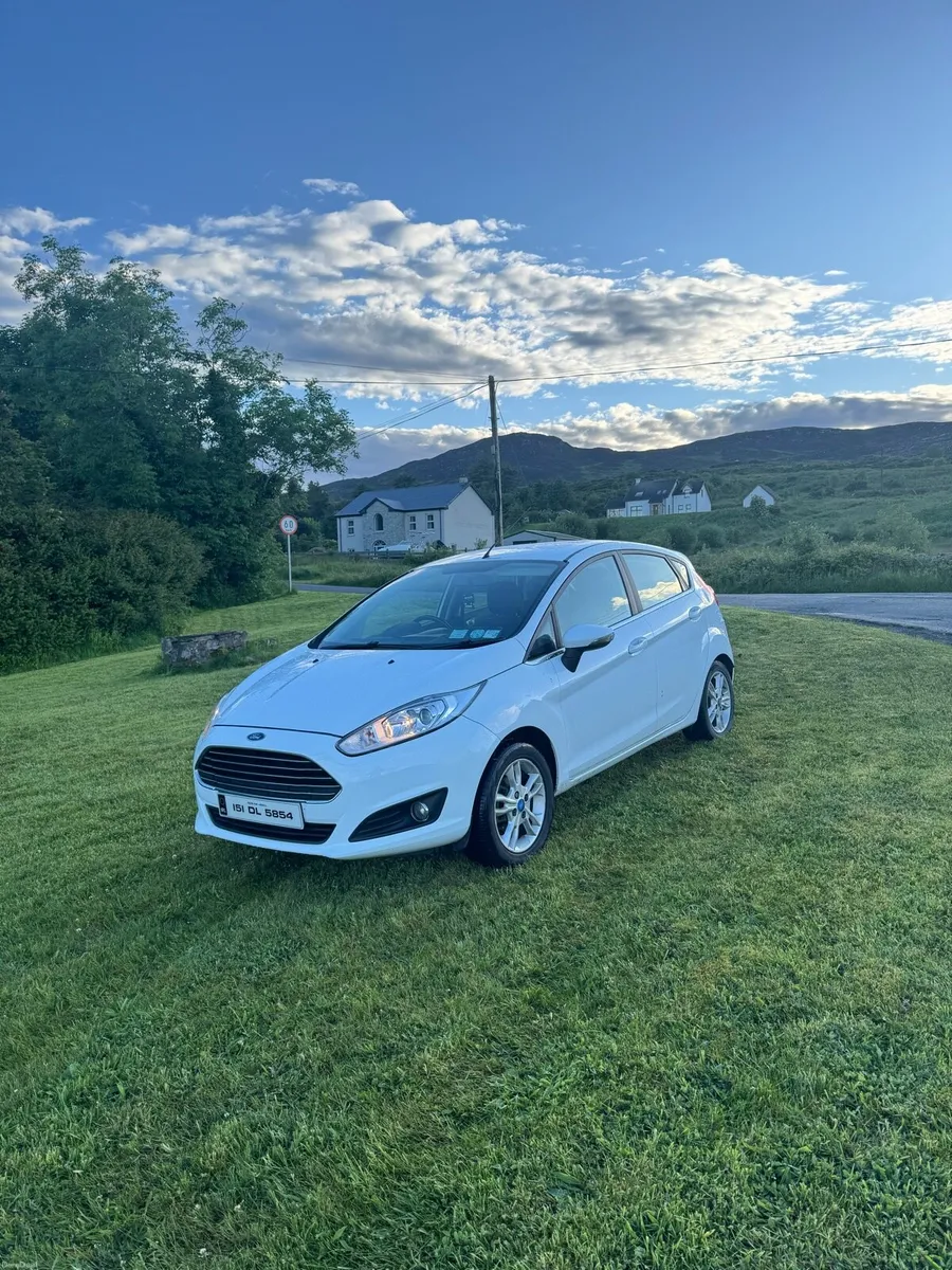 Ford Fiesta, nct 06/27 - Image 2