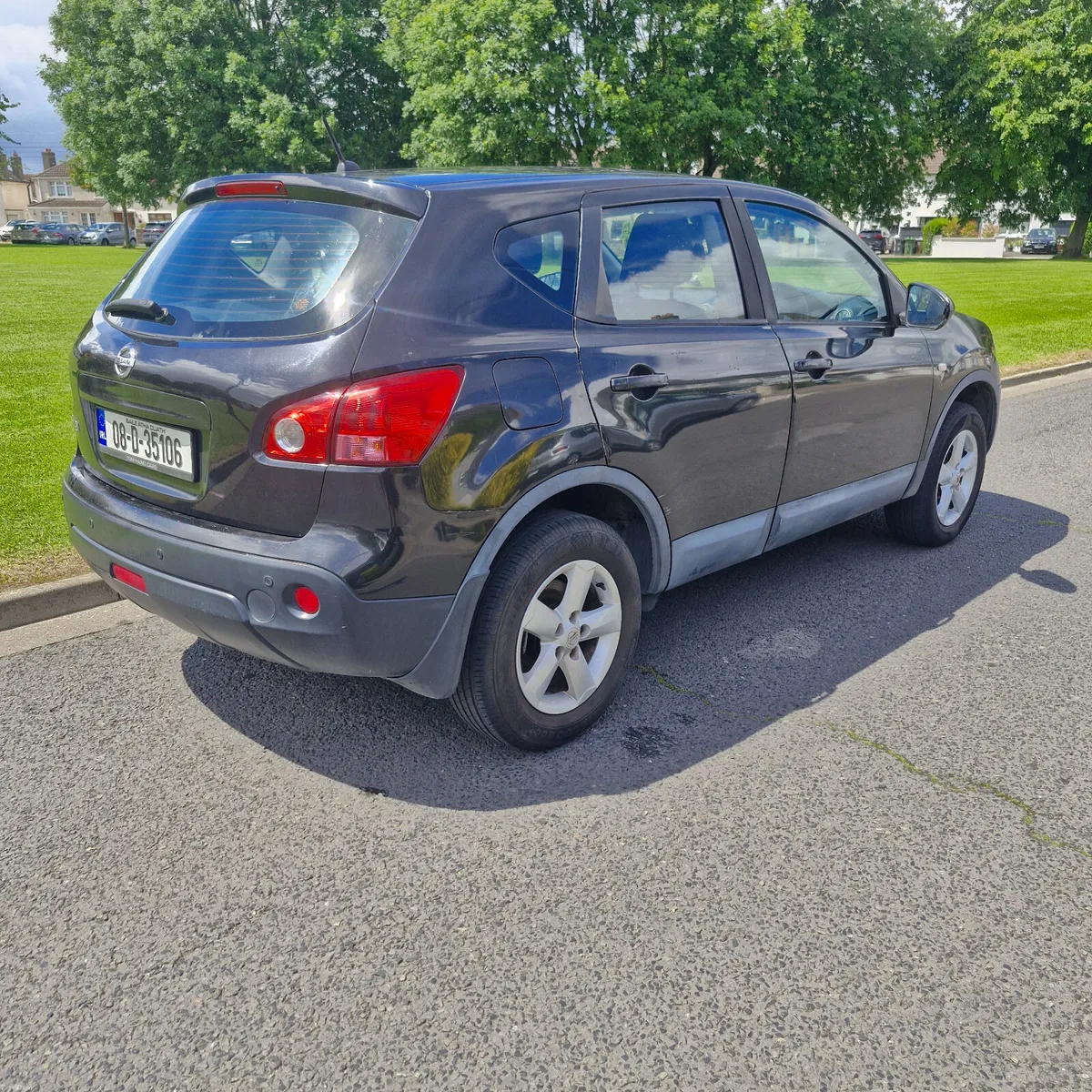 Nissan Qashqai NCT 03/2027 179KM 2008 - Image 4