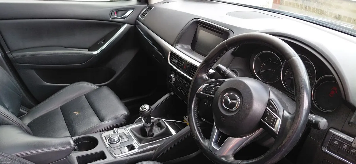 Mazda CX-5 2015 - Image 4