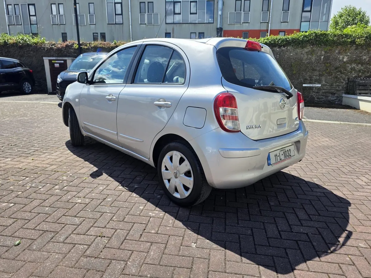 Micra 11 with nct 09/26 low mill 109000 - Image 3