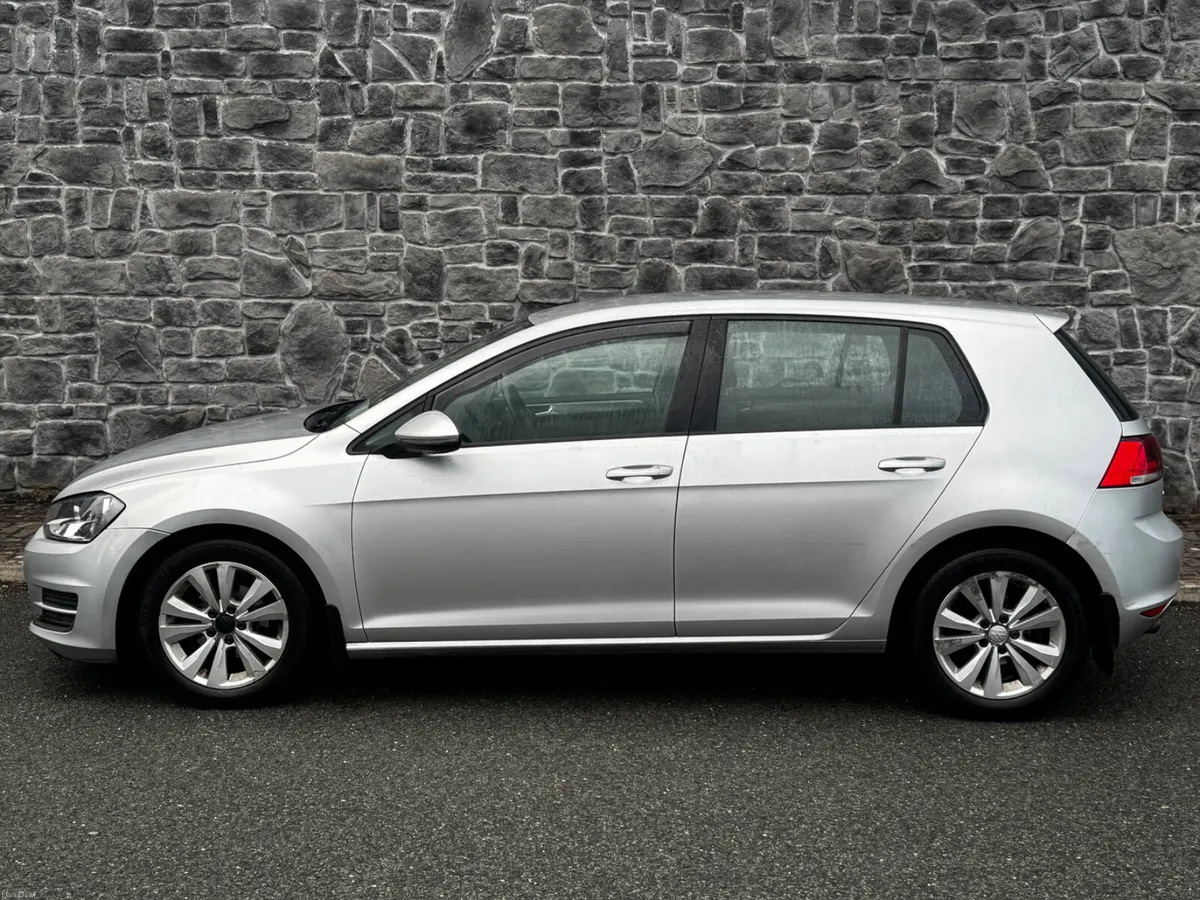 🚗2014 VOLKSWAGEN GOLF 1.6TDI COMFORTLINE🚗NCT+TAX - Image 3