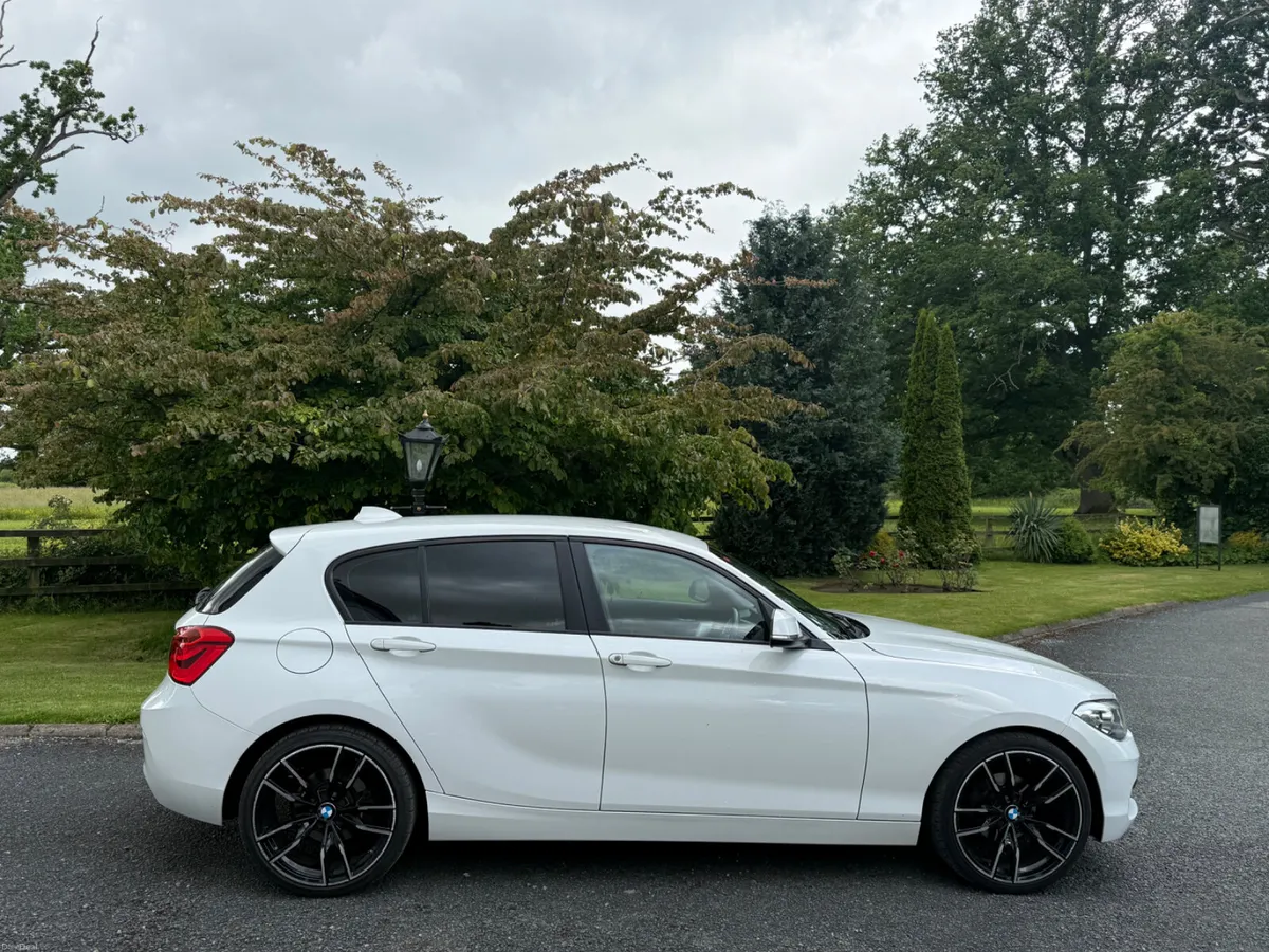 2015 BMW 116 Diesel Manual New NCT - Image 2