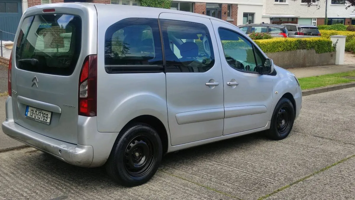 Citroen Berlingo automatic for sale - Image 1