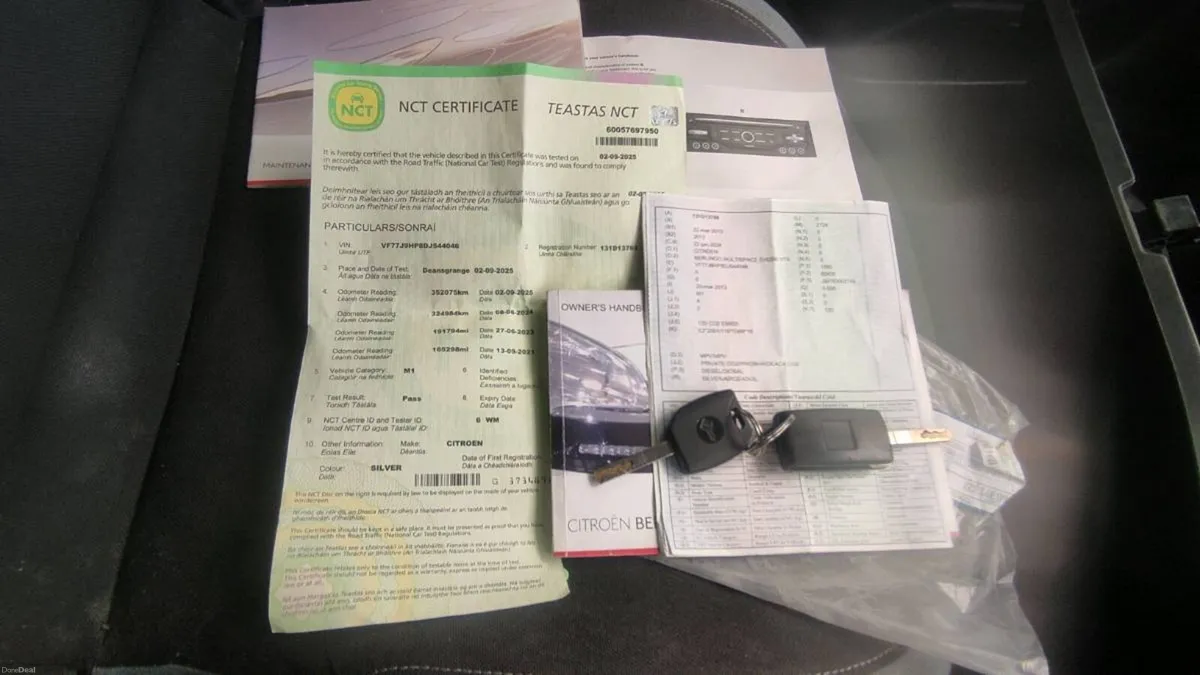 Citroen Berlingo automatic for sale - Image 4