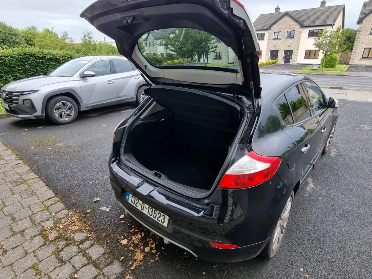 Renault Megane 2013 - Image 4