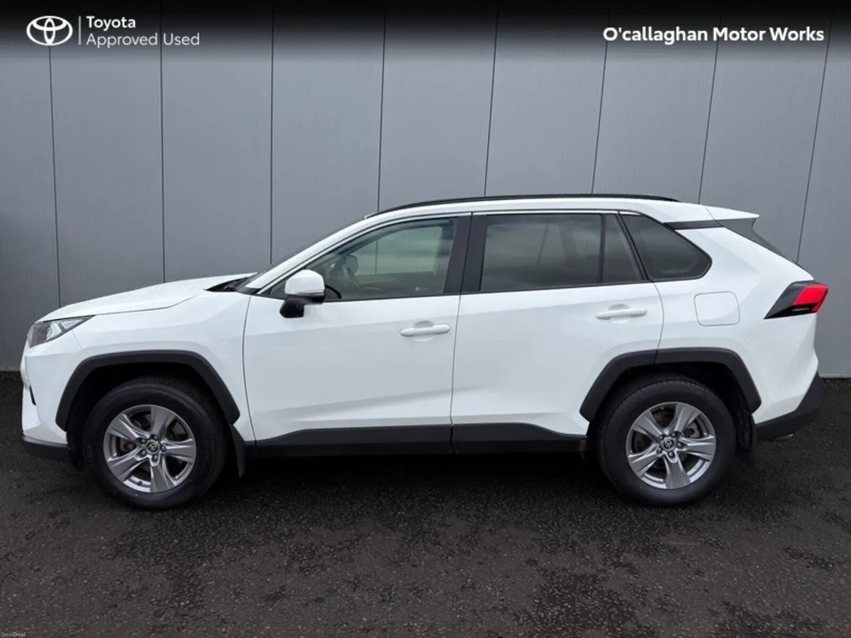 Toyota RAV4 RAV4 HYBRID LUNA 4DR AUTO - Image 6