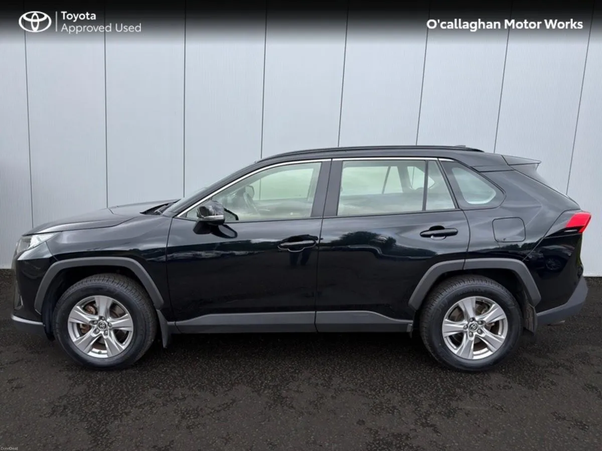 Toyota RAV4 RAV4 HYBRID LUNA 4DR AUTO - Image 5