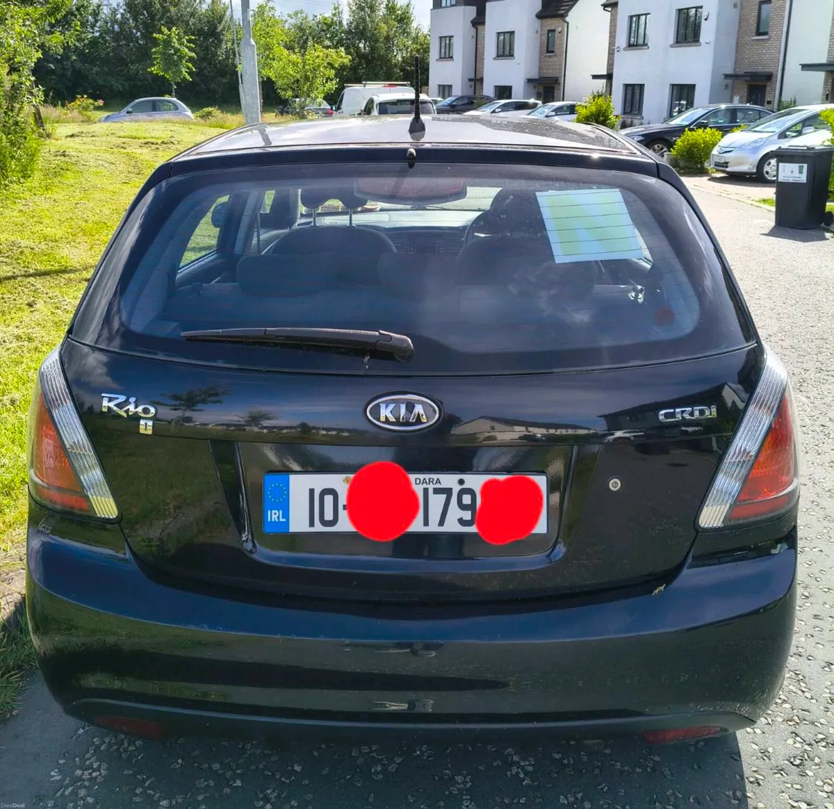 KIA RIO 2010, NEW NCT - Image 2