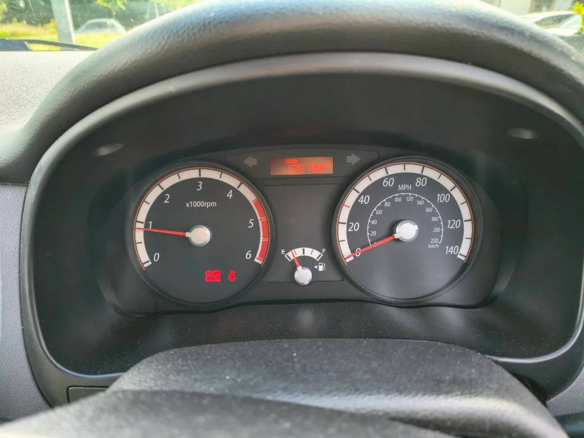 KIA RIO 2010, NEW NCT - Image 4