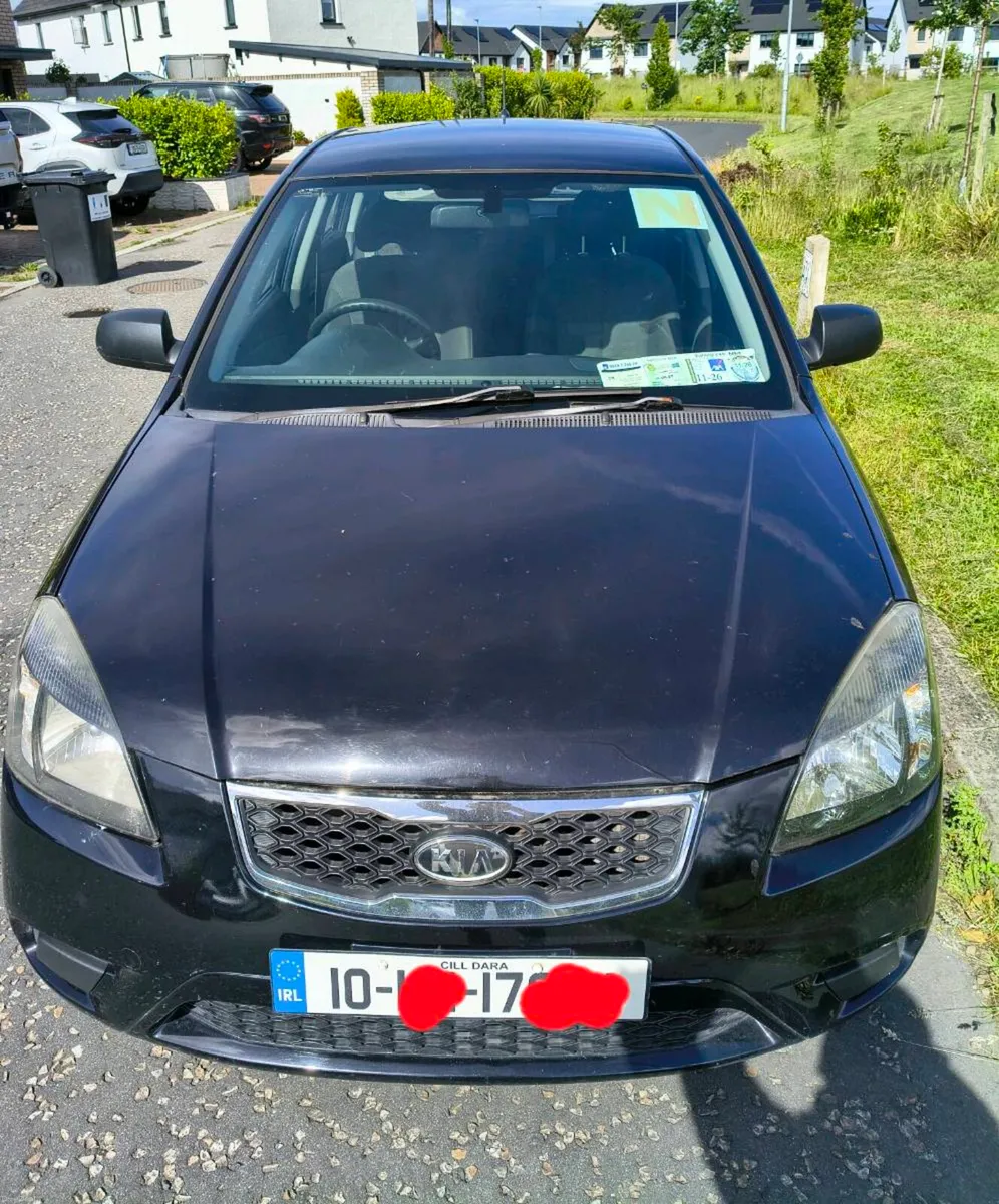 KIA RIO 2010, NEW NCT - Image 1