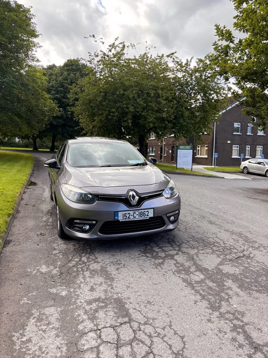 Renault Fluence 1.5 dci  2.750 - Image 1