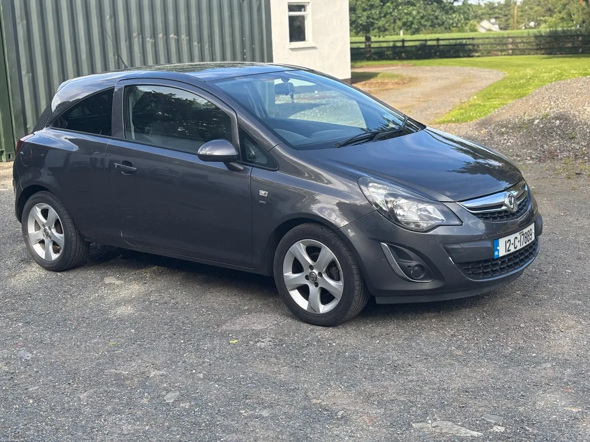 Vauxhall Corsa 2012 - Image 3