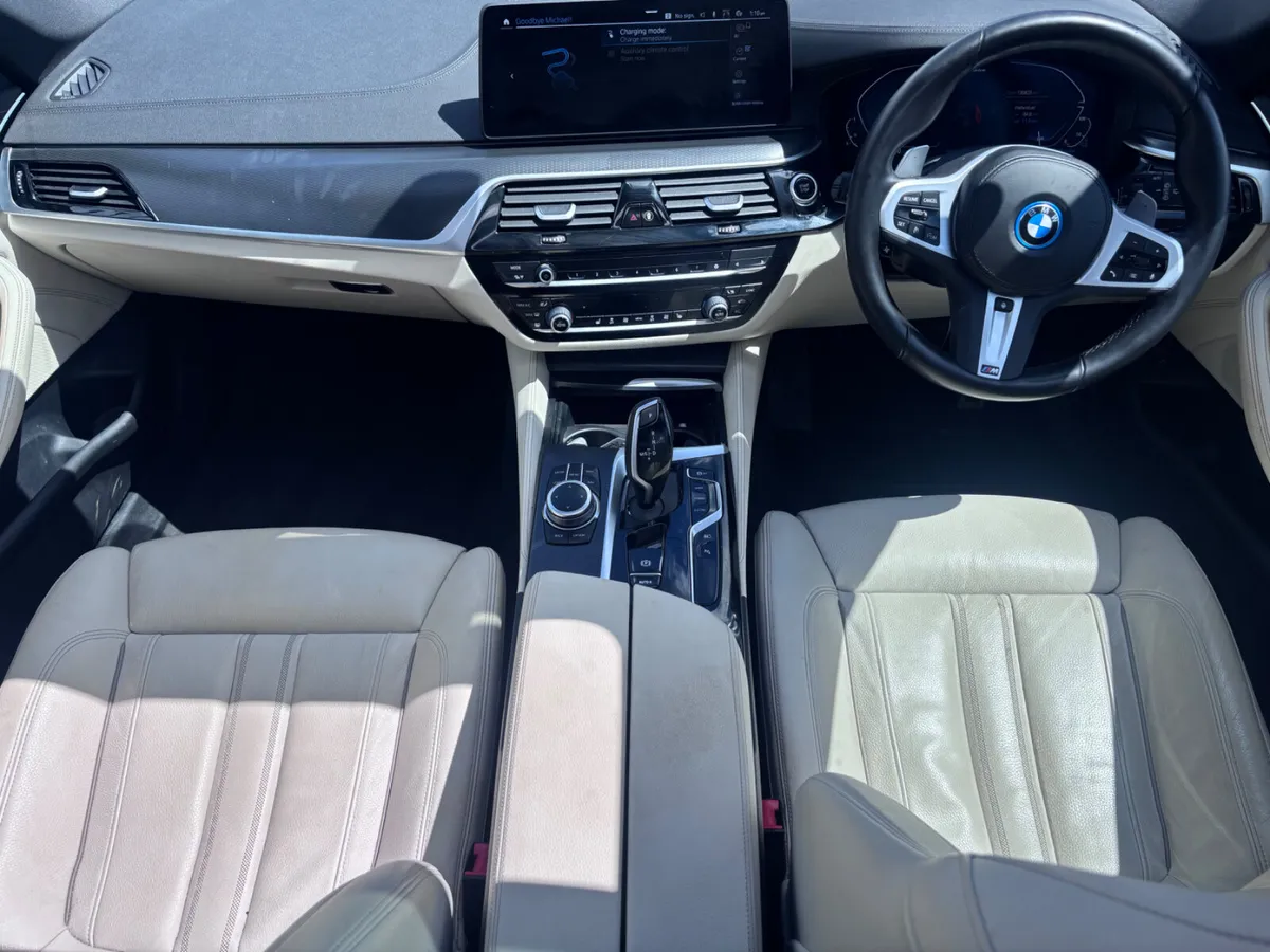 BMW 5-SERIES 530E XDRIVE M SPORT AUTO // SUNROOF - Image 2